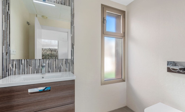 Herverkoop - 3. Halfvrijstaand huis - Orihuela Costa - Costa Blanca Zuid