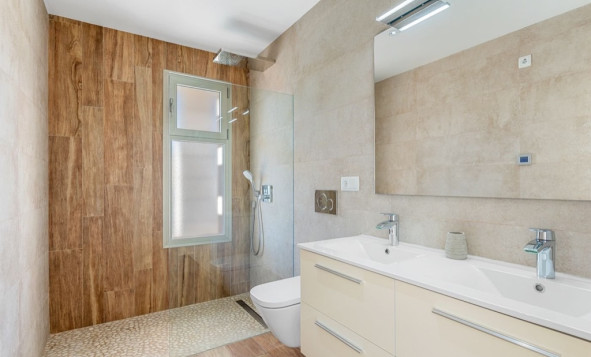 Herverkoop - 3. Halfvrijstaand huis - Orihuela Costa - Costa Blanca Zuid