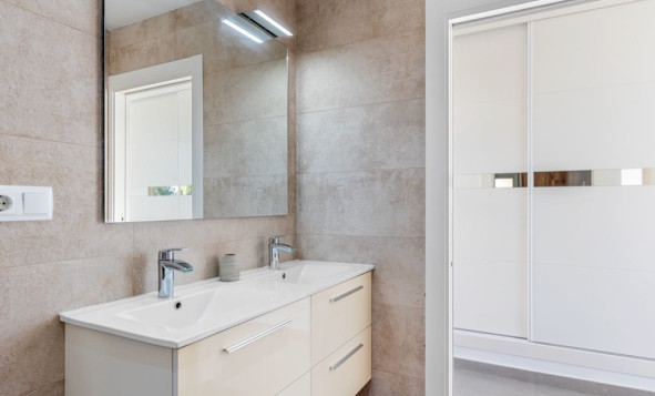 Herverkoop - 3. Halfvrijstaand huis - Orihuela Costa - Costa Blanca Zuid