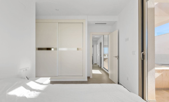 Herverkoop - 3. Halfvrijstaand huis - Orihuela Costa - Costa Blanca Zuid