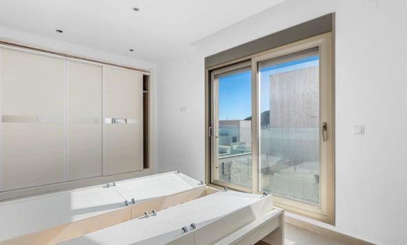 Herverkoop - 3. Halfvrijstaand huis - Orihuela Costa - Costa Blanca Zuid