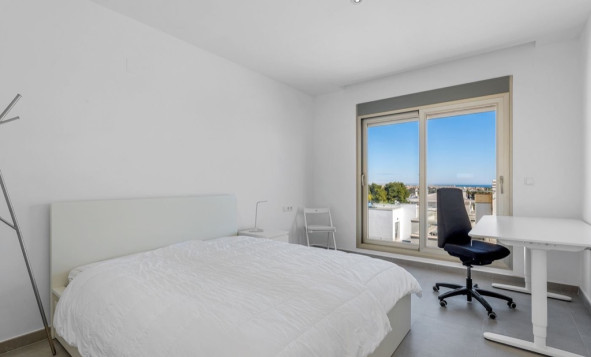 Herverkoop - 3. Halfvrijstaand huis - Orihuela Costa - Costa Blanca Zuid