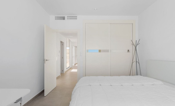 Herverkoop - 3. Halfvrijstaand huis - Orihuela Costa - Costa Blanca Zuid