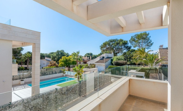 Herverkoop - 3. Halfvrijstaand huis - Orihuela Costa - Costa Blanca Zuid