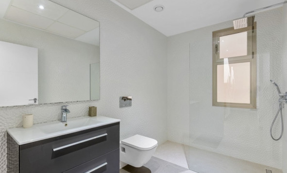 Herverkoop - 3. Halfvrijstaand huis - Orihuela Costa - Costa Blanca Zuid