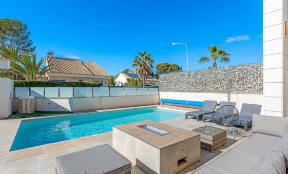 Herverkoop - 3. Halfvrijstaand huis - Orihuela Costa - Costa Blanca Zuid