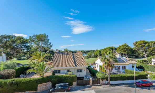 Herverkoop - 3. Halfvrijstaand huis - Orihuela Costa - Costa Blanca Zuid