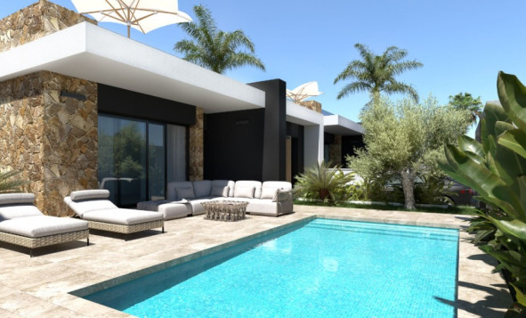 Nieuwbouw woningen - 3. Halfvrijstaand huis - Ciudad Quesada - Costa Blanca Zuid