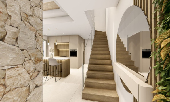 New build - 3. Semi-detached house - Ciudad Quesada - Costa Blanca South