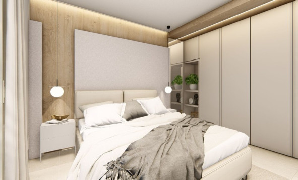 New build - 3. Semi-detached house - Ciudad Quesada - Costa Blanca South