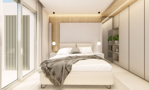 New build - 3. Semi-detached house - Ciudad Quesada - Costa Blanca South