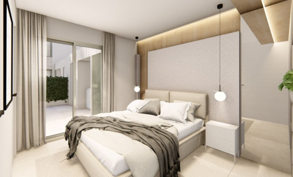 New build - 3. Semi-detached house - Ciudad Quesada - Costa Blanca South