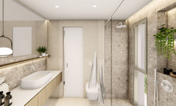 New build - 3. Semi-detached house - Ciudad Quesada - Costa Blanca South