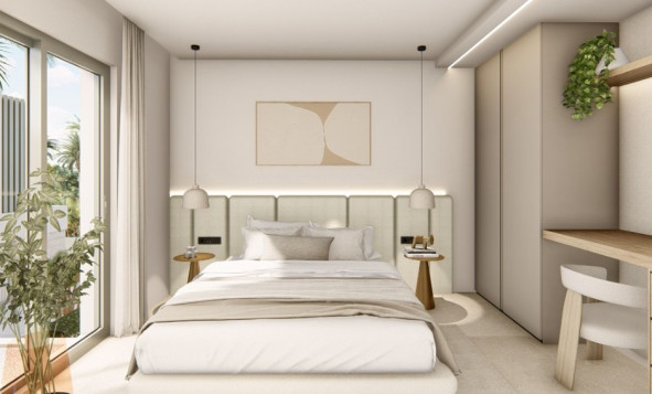 New build - 3. Semi-detached house - Ciudad Quesada - Costa Blanca South