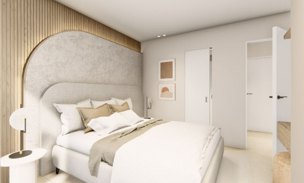 New build - 3. Semi-detached house - Ciudad Quesada - Costa Blanca South