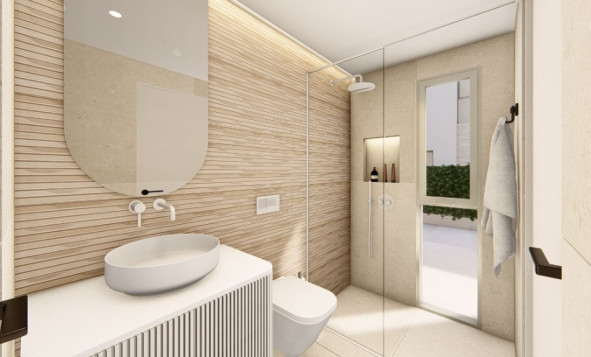 New build - 3. Semi-detached house - Ciudad Quesada - Costa Blanca South