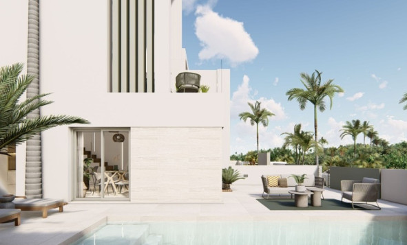 New build - 3. Semi-detached house - Ciudad Quesada - Costa Blanca South