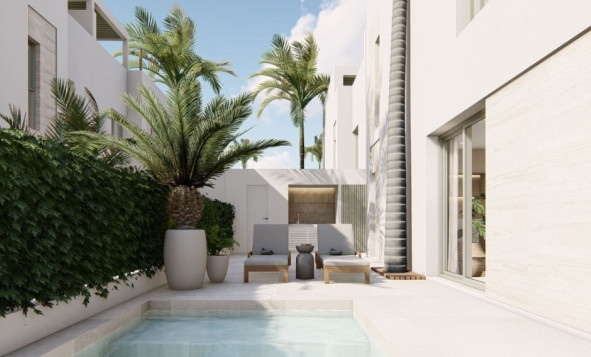 New build - 3. Semi-detached house - Ciudad Quesada - Costa Blanca South