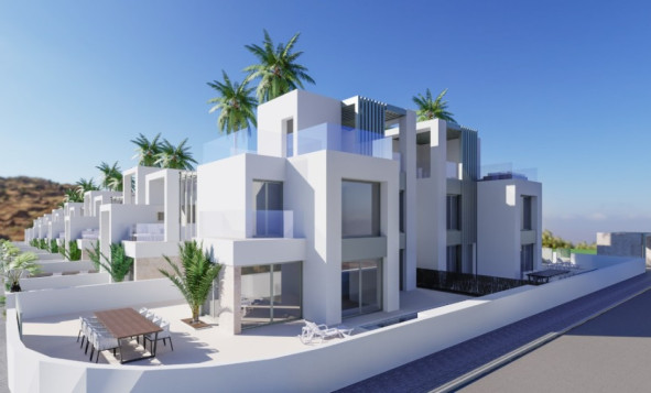 New build - 3. Semi-detached house - Ciudad Quesada - Costa Blanca South