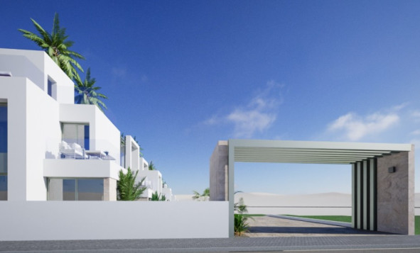 New build - 3. Semi-detached house - Ciudad Quesada - Costa Blanca South