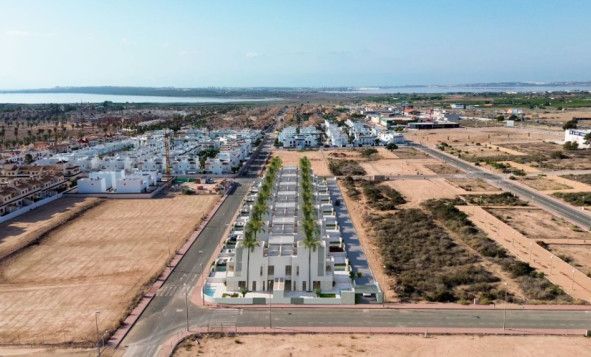 New build - 3. Semi-detached house - Ciudad Quesada - Costa Blanca South