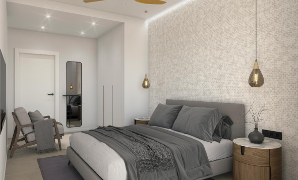 Nieuwbouw woningen - 1. Appartement / flat - Punta Prima - Costa Blanca Zuid