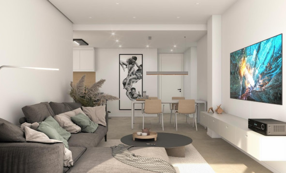 Nieuwbouw woningen - 1. Appartement / flat - Punta Prima - Costa Blanca Zuid