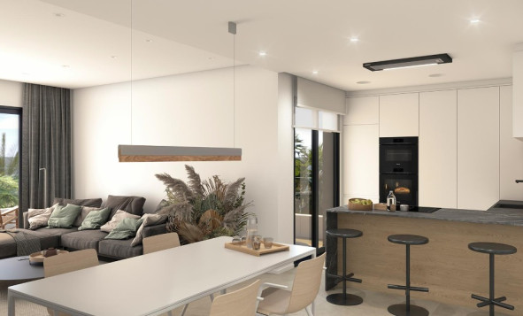 Nieuwbouw woningen - 1. Appartement / flat - Punta Prima - Costa Blanca Zuid