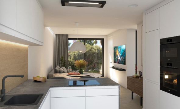 Nieuwbouw woningen - 1. Appartement / flat - Punta Prima - Costa Blanca Zuid