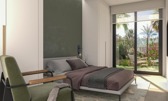 Nieuwbouw woningen - 1. Appartement / flat - Punta Prima - Costa Blanca Zuid