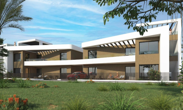 Nieuwbouw woningen - 1. Appartement / flat - Punta Prima - Costa Blanca Zuid