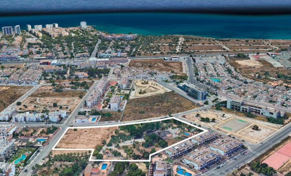 Nieuwbouw woningen - 1. Appartement / flat - Punta Prima - Costa Blanca Zuid