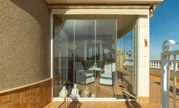 Herverkoop - 3. Halfvrijstaand huis - Los Altos - Costa Blanca Zuid