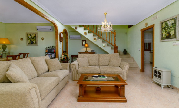 Herverkoop - 3. Halfvrijstaand huis - Los Altos - Costa Blanca Zuid