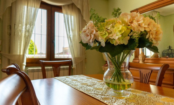 Herverkoop - 3. Halfvrijstaand huis - Los Altos - Costa Blanca Zuid