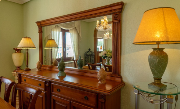 Herverkoop - 3. Halfvrijstaand huis - Los Altos - Costa Blanca Zuid