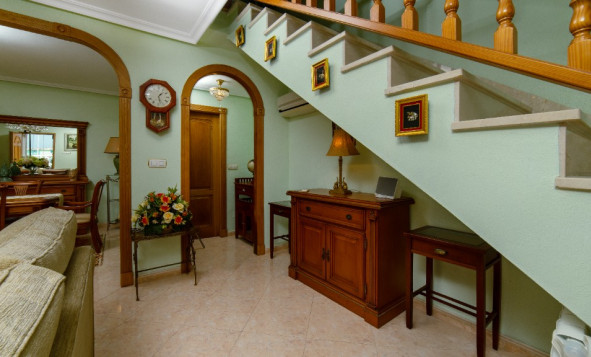 Herverkoop - 3. Halfvrijstaand huis - Los Altos - Costa Blanca Zuid