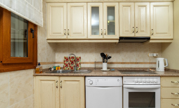 Herverkoop - 3. Halfvrijstaand huis - Los Altos - Costa Blanca Zuid