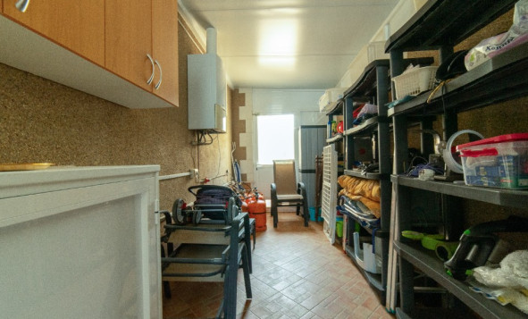 Herverkoop - 3. Halfvrijstaand huis - Los Altos - Costa Blanca Zuid