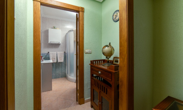 Herverkoop - 3. Halfvrijstaand huis - Los Altos - Costa Blanca Zuid