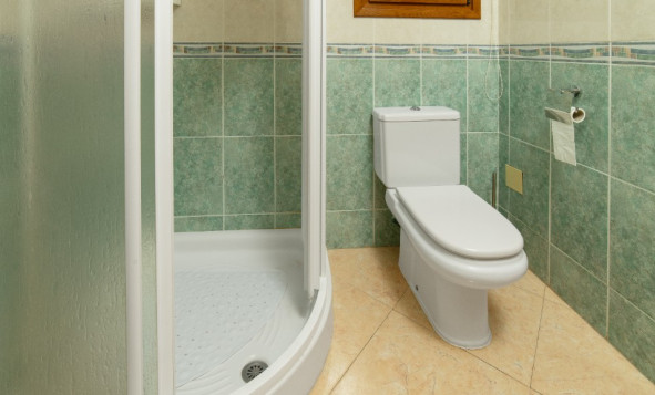 Herverkoop - 3. Halfvrijstaand huis - Los Altos - Costa Blanca Zuid