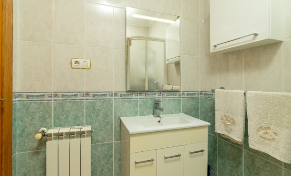 Herverkoop - 3. Halfvrijstaand huis - Los Altos - Costa Blanca Zuid