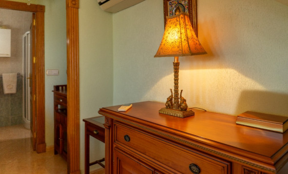 Herverkoop - 3. Halfvrijstaand huis - Los Altos - Costa Blanca Zuid