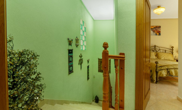 Herverkoop - 3. Halfvrijstaand huis - Los Altos - Costa Blanca Zuid