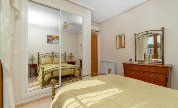 Herverkoop - 3. Halfvrijstaand huis - Los Altos - Costa Blanca Zuid