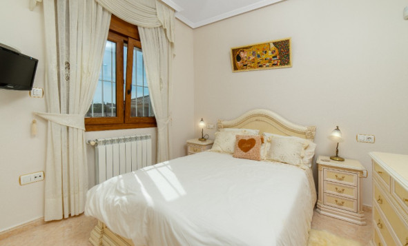 Herverkoop - 3. Halfvrijstaand huis - Los Altos - Costa Blanca Zuid