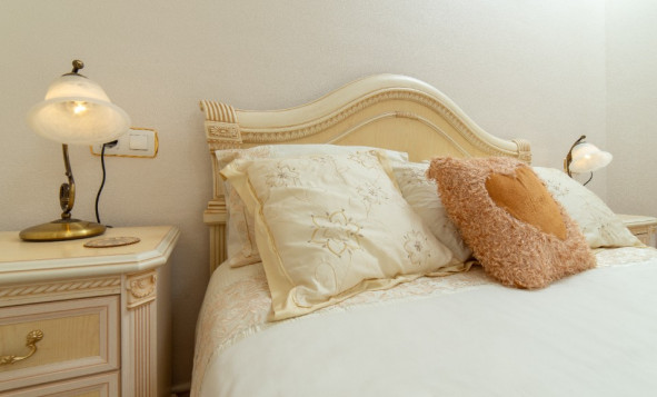 Herverkoop - 3. Halfvrijstaand huis - Los Altos - Costa Blanca Zuid