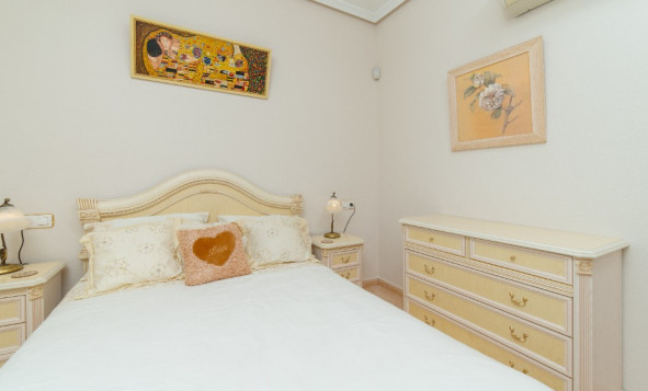 Herverkoop - 3. Halfvrijstaand huis - Los Altos - Costa Blanca Zuid