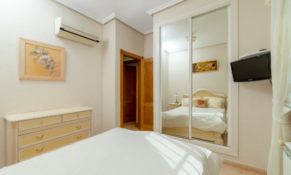 Herverkoop - 3. Halfvrijstaand huis - Los Altos - Costa Blanca Zuid