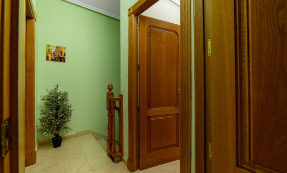 Herverkoop - 3. Halfvrijstaand huis - Los Altos - Costa Blanca Zuid